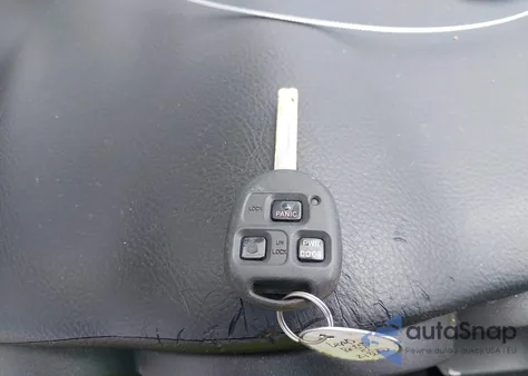 2007 Lexus Rx 350 z USA, uszkodzony, nr VIN 2T2HK31U47C040349